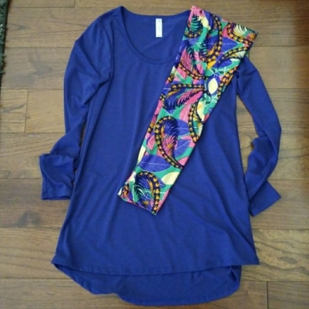 LLR OS Leggings